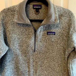 Women’s Patagonia fleece